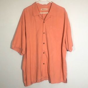 Tommy Bahama Silk Camp Shirt